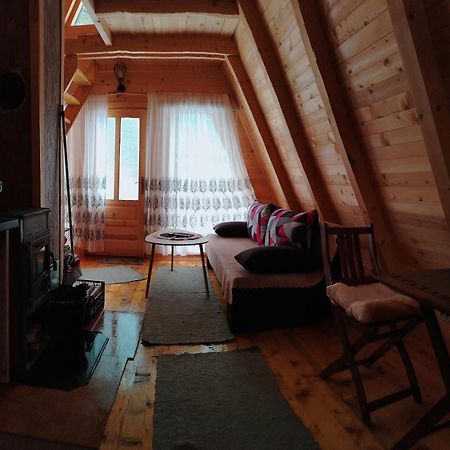 M&K Chalets ชาเบลียค ภายนอก รูปภาพ