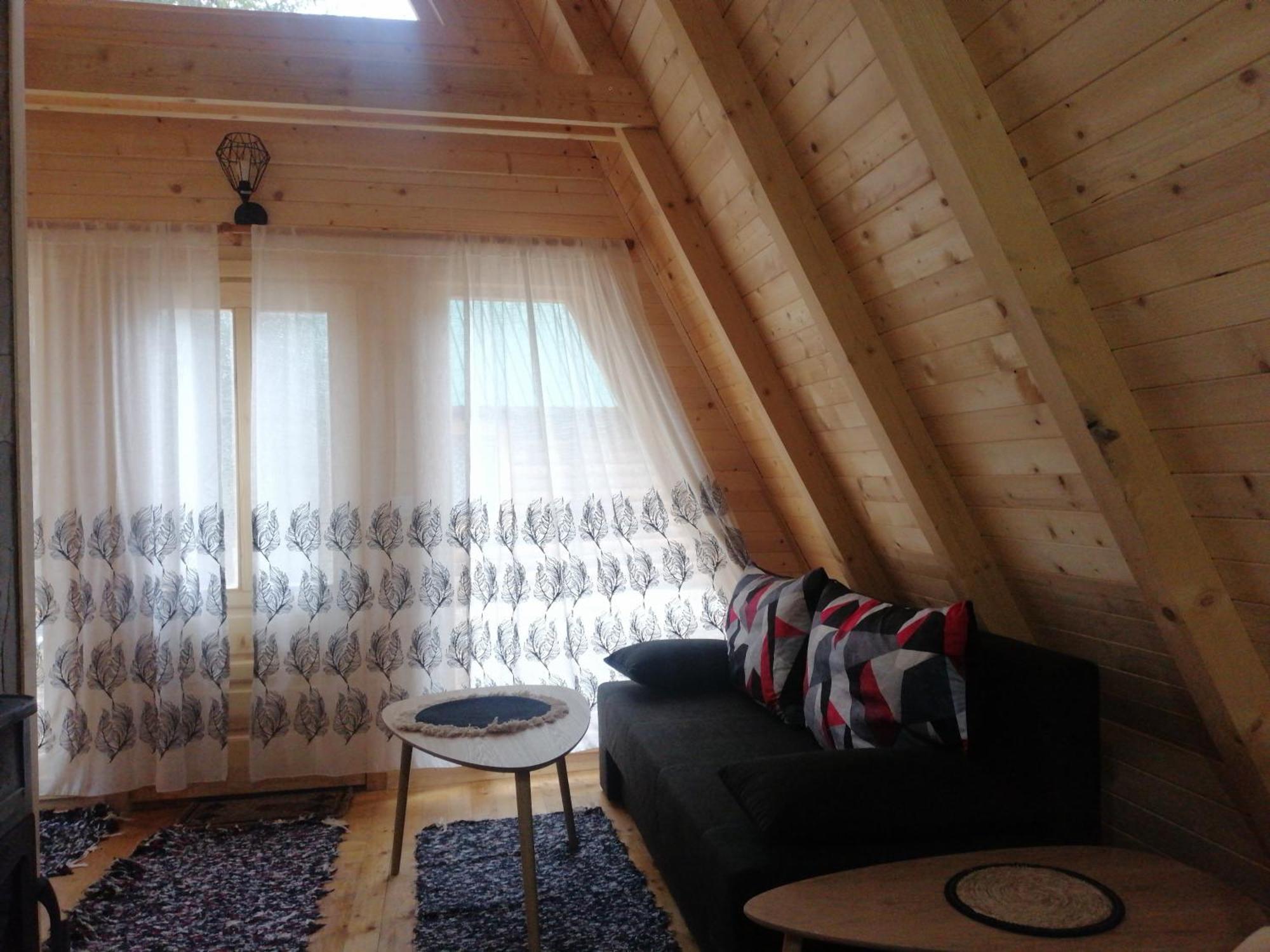 M&K Chalets ชาเบลียค ภายนอก รูปภาพ