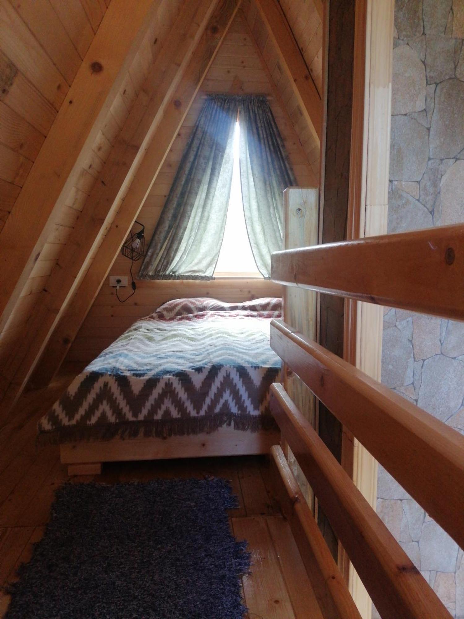 M&K Chalets ชาเบลียค ภายนอก รูปภาพ