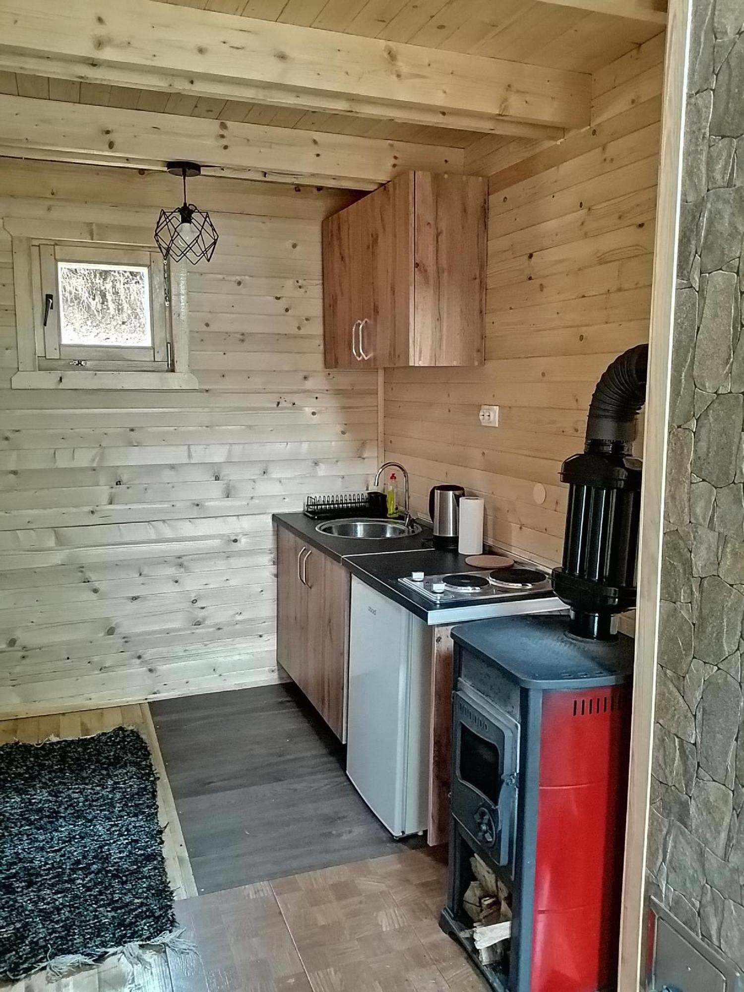 M&K Chalets ชาเบลียค ภายนอก รูปภาพ