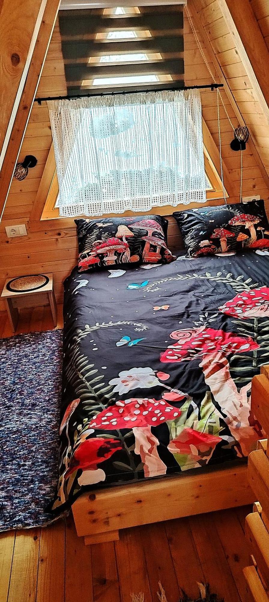 M&K Chalets ชาเบลียค ภายนอก รูปภาพ