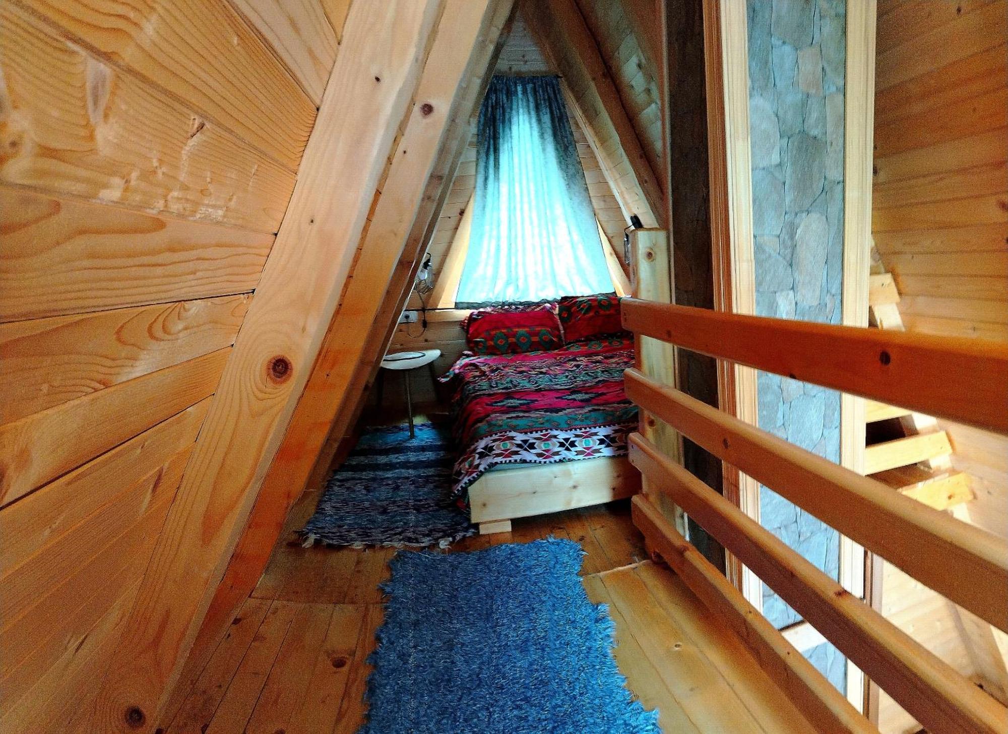 M&K Chalets ชาเบลียค ภายนอก รูปภาพ