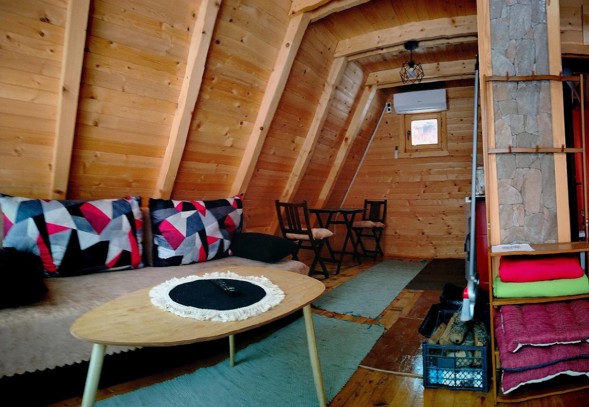 M&K Chalets ชาเบลียค ภายนอก รูปภาพ